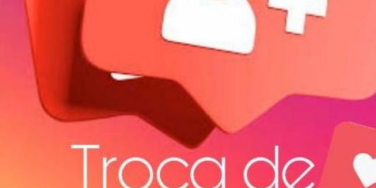 Imagem do grupo de WhatsApp Divulga Instagram