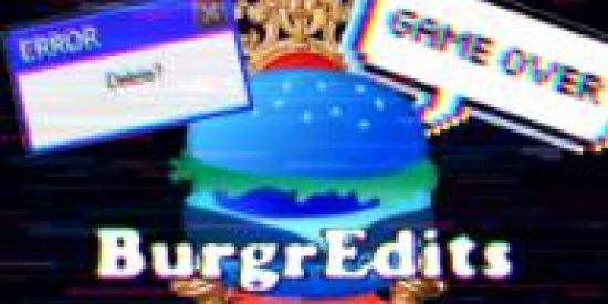 Imagem do grupo de WhatsApp BurgrEdits