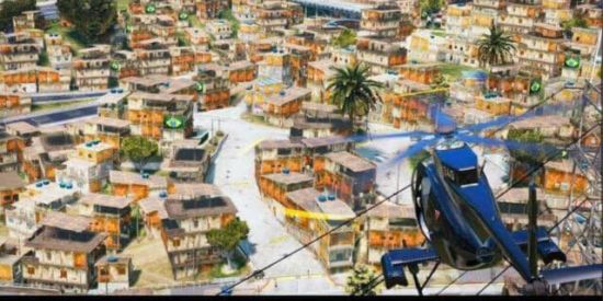 Imagem do grupo de WhatsApp Rodou no drone ibura