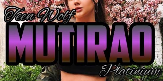 Imagem do grupo de WhatsApp TEEN WOLF MUTIRÃO