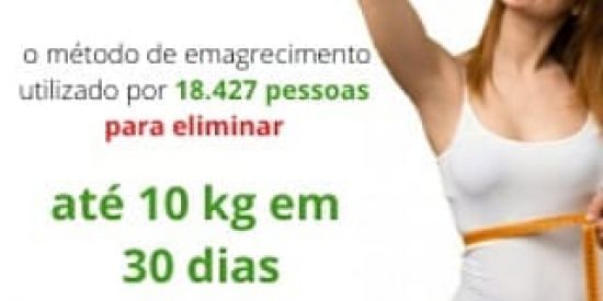 Imagem do grupo de WhatsApp Perda de peso de 5 A 10kg em 30 dias