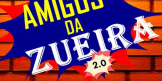 Grupo de WhatsApp Amizade e zueira