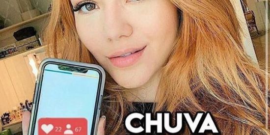 Imagem do grupo de WhatsApp Chuvinha Sdv Projeto