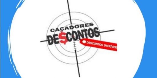 Imagem do grupo de WhatsApp Grupo dos descontos GOIAS