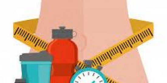 Imagem do grupo de WhatsApp Dicas para emagrecer