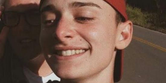 Imagem do grupo de WhatsApp Noah schnapp💙💙💙💙