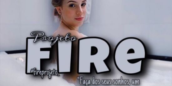 Imagem do grupo de WhatsApp PROJETO FIRE