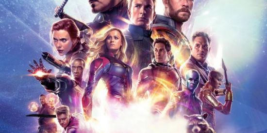 Imagem do grupo de WhatsApp Vingadores ultimato