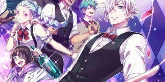 Imagem do grupo de WhatsApp Recepção Geek Family💮