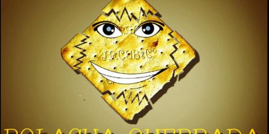 Imagem do grupo de WhatsApp Bolacha Quebrada