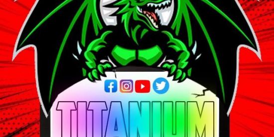 Imagem do grupo de WhatsApp Recepção Titanium