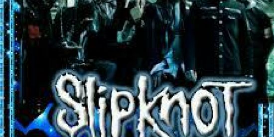 Imagem do grupo de WhatsApp SLIPKNOT
