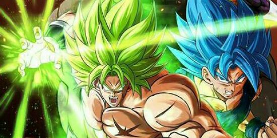 Imagem do grupo de WhatsApp dragon ball