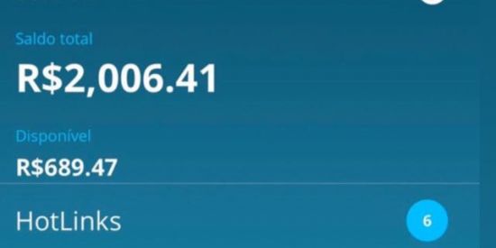 Imagem do grupo de WhatsApp Ganhe dinheiro trabalhando em casa