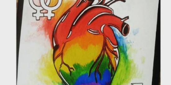 Imagem do grupo de WhatsApp garotos lgbt