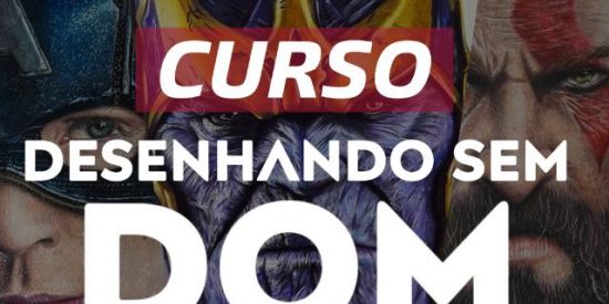 Imagem do grupo de WhatsApp DESENHANDO SEM DOM