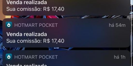 Imagem do grupo de WhatsApp AFILIADO MILIONÁRIO