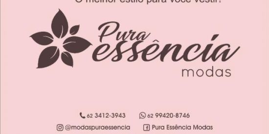 Imagem do grupo de WhatsApp Pura Essência Modas
