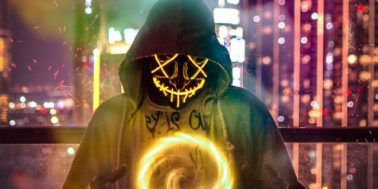 Imagem do grupo de WhatsApp Projeto coringa