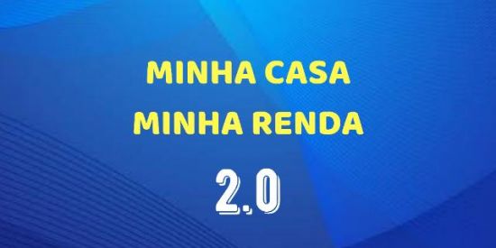 Imagem do grupo de WhatsApp Minha Casa Minha Renda
