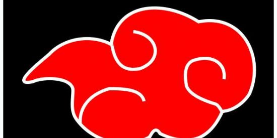 Imagem do grupo de WhatsApp Akatsuki