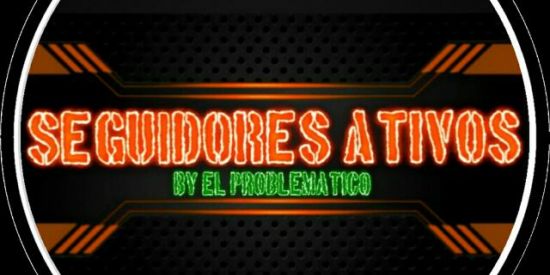 Imagem do grupo de WhatsApp Seguidores Ativos