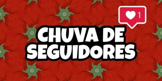 Imagem do grupo de WhatsApp Ganhar Seguidores Instagram