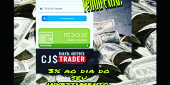 Imagem do grupo de WhatsApp Cjstrader