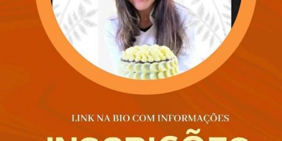 Imagem do grupo de WhatsApp Curso de Doces caseiros online gratuito.