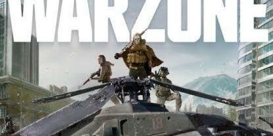 Imagem do grupo de WhatsApp CALL OF DUTY WARZONE WHATSAPP