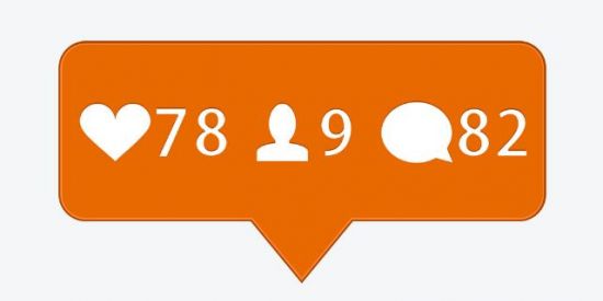 Imagem do grupo de WhatsApp Ganhar seguidores no instagram