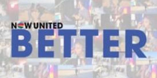 Imagem do grupo de WhatsApp English conversation