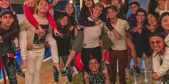 Imagem do grupo de WhatsApp 🌻✨ Amigos Tumblr✨🌻