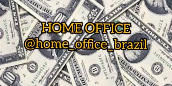 Imagem do grupo de WhatsApp HOME OFFICE BRAZIL 💸