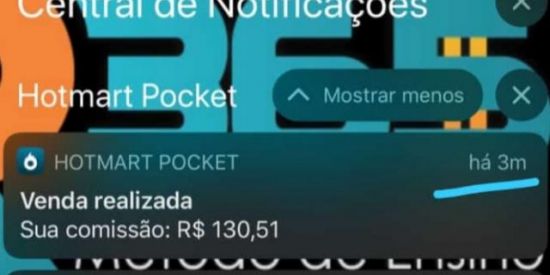 Imagem do grupo de WhatsApp Ganhar dinheiro on-line