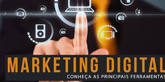 Imagem do grupo de WhatsApp Marketing digital