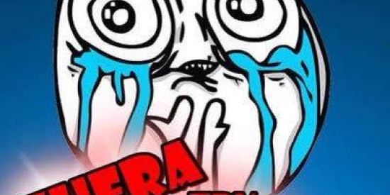 Imagem do grupo de WhatsApp Zuera try hard