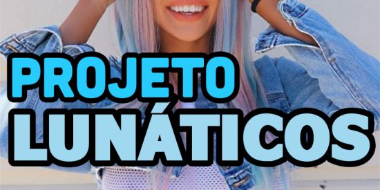Imagem do grupo de WhatsApp Projeto Lunáticos