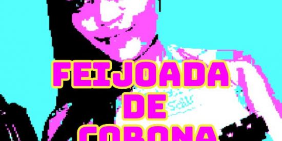 Imagem do grupo de WhatsApp Feijoada de corona