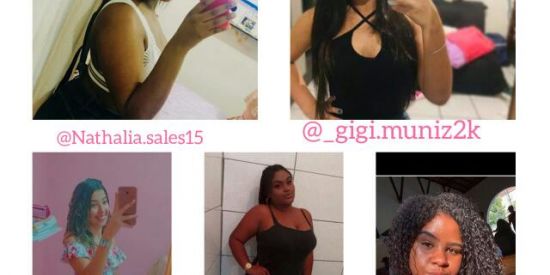 Imagem do grupo de WhatsApp Mutirão estrelas ⭐