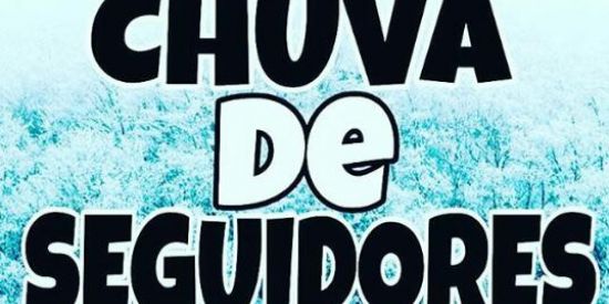 Imagem do grupo de WhatsApp Ganhar seguidores no inst