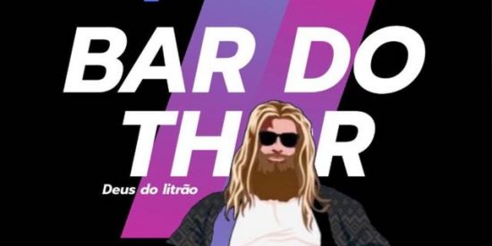 Imagem do grupo de WhatsApp Bar do thor - Sala de aprovação