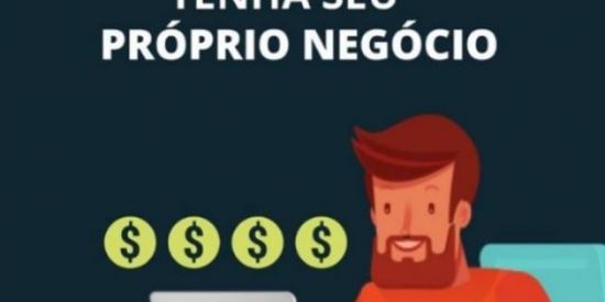 Imagem do grupo de WhatsApp Como ter uma renda extra