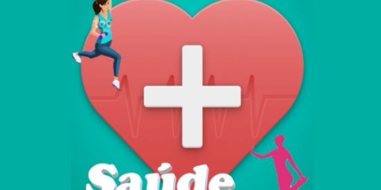 Imagem do grupo de WhatsApp 🍎Projeto " + Saúde"🏋🏼‍♀️