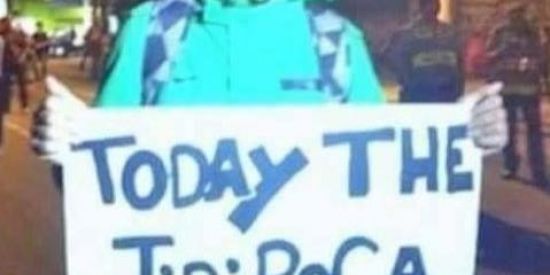 Imagem do grupo de WhatsApp 𝕥𝕖𝕣𝕣𝕠𝕣 𝕕𝕠𝕤 𝔹𝕣𝕤 ✅🤡🖕🏻