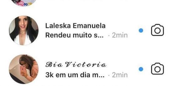 Imagem do grupo de WhatsApp Engajamento instagram