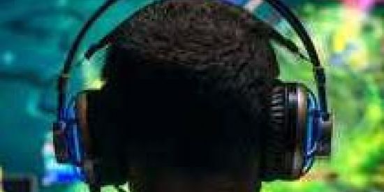 Imagem do grupo de WhatsApp Gamers