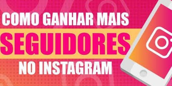 Imagem do grupo de WhatsApp Ganhar seguidores no Instagram 📱😍