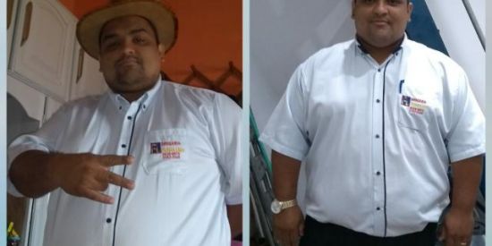 Imagem do grupo de WhatsApp Emagrecendo na Quarentena