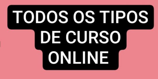 Imagem do grupo de WhatsApp curso online